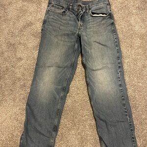 Men’s Loose Jeans